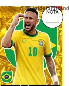 Figurinha É NÓS!!!