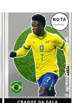 Figurinha CRAQUE DA TURMA